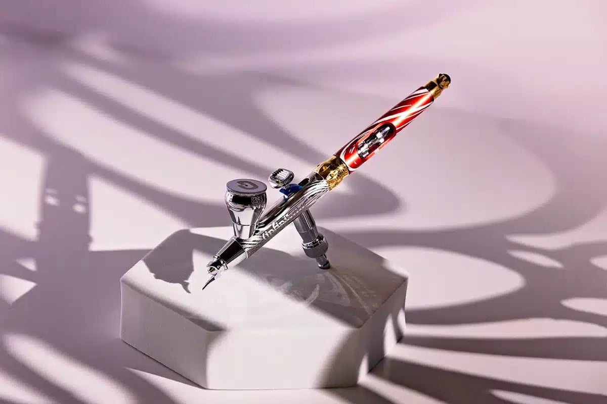 Aerógrafo Giraldez Infinity  CR plus
