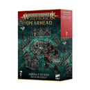 AOS: SAND AND BONE GAMING PACK (ESPAÑOL)