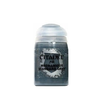 AIR; MECHANICUS STANDARD GREY 24 ml