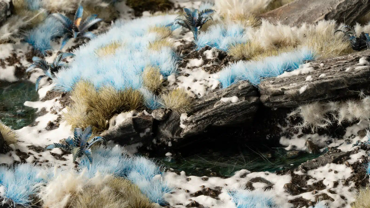 Gamers Grass: GGA-FR Alien Frost 6mm Tuft- Wild