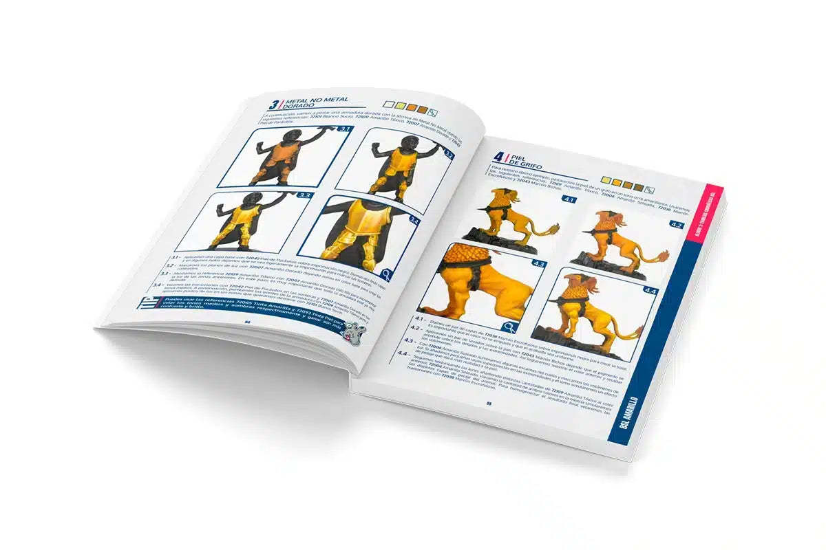 Book: Color BSL System