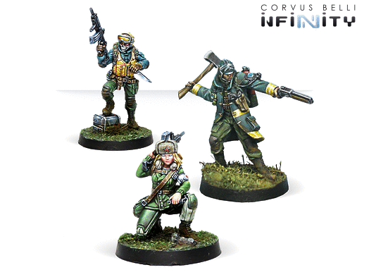 INFINITY - CodeOne - Ariadna Support Pack