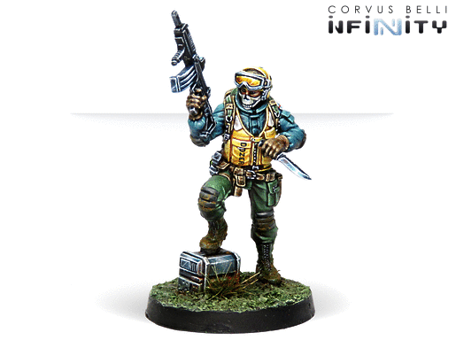 INFINITY - CodeOne - Ariadna Support Pack