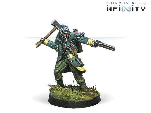 INFINITY - CodeOne - Ariadna Support Pack
