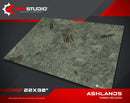 KRB Studio: Ashlands Mat 22"x30"