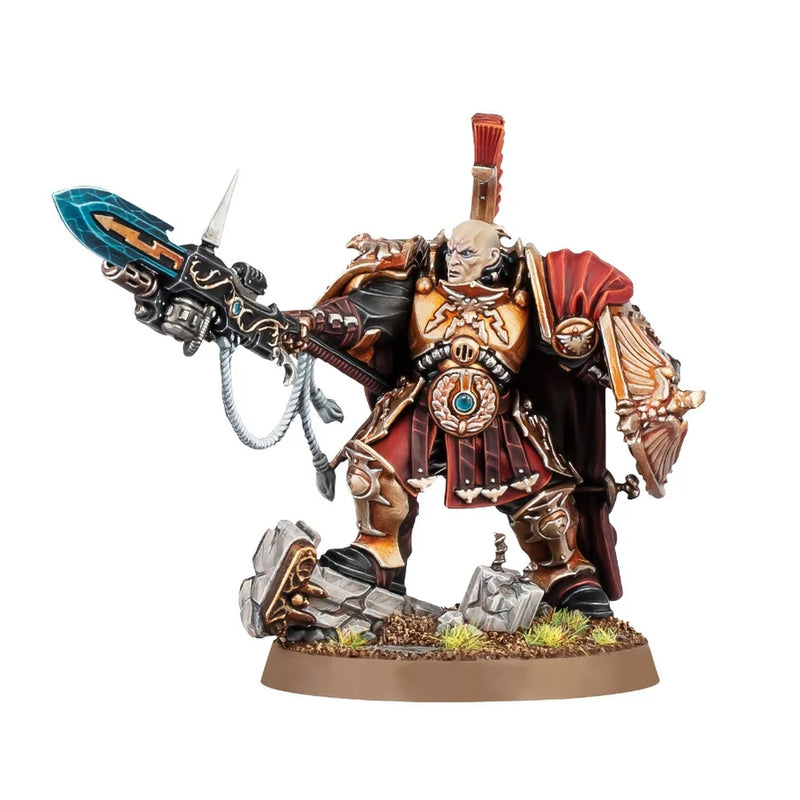 Adeptus Custodes Battleforce Auric Champions