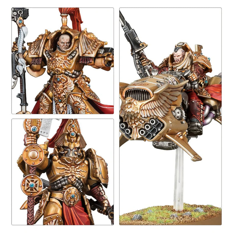 Adeptus Custodes Battleforce Auric Champions