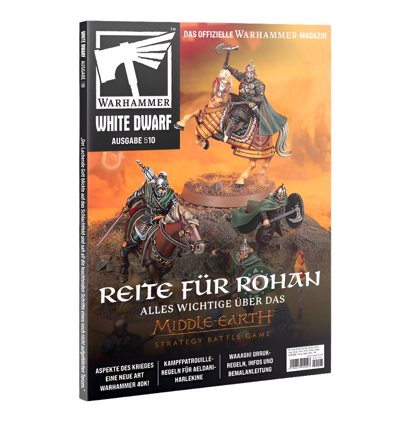 White Dwarf 510 (English)
