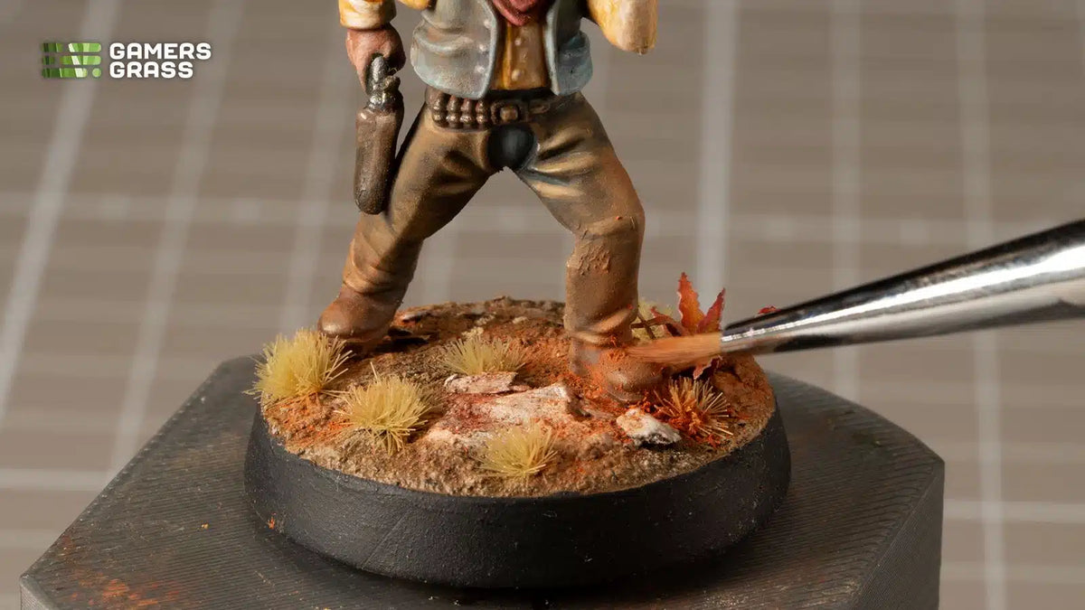 GGSB-BPCS Basing Pigments Core Set