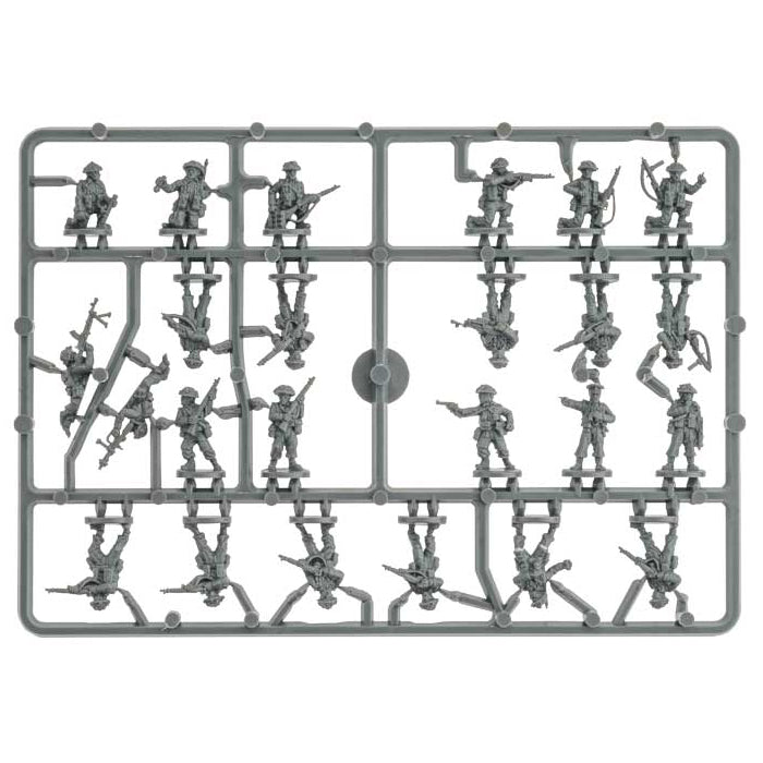 BBX53 Rifle Company (Plastic)(x96 Figures Plastic)