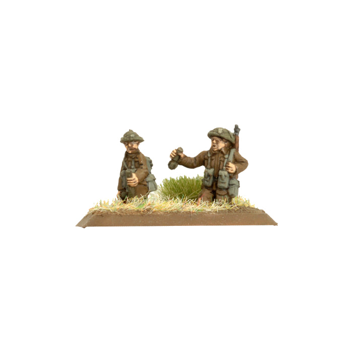 BBX53 Rifle Company (Plastic)(x96 Figures Plastic)