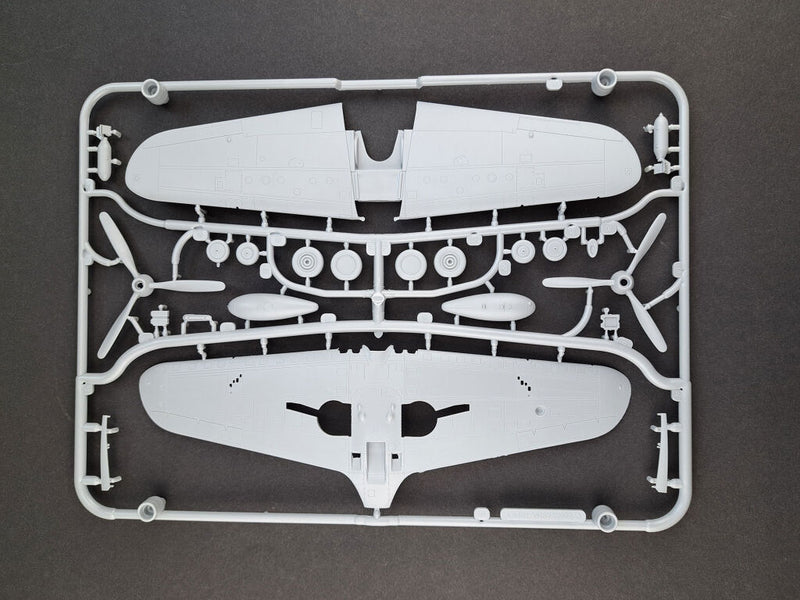 Arma Hobby 1/48 P-39Q Airacobra ARMHB-40010