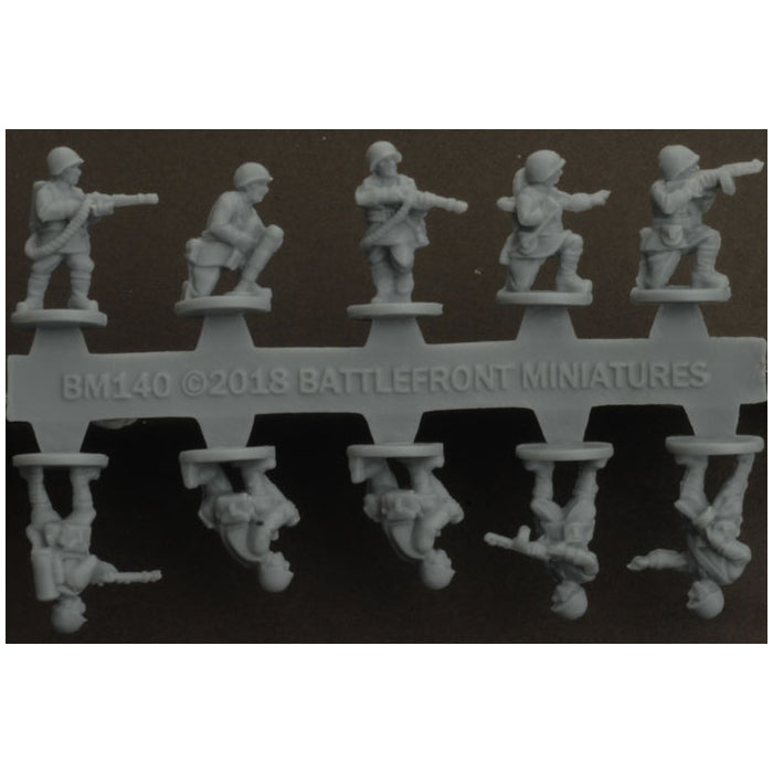 SBX79 Rifle Company (Late War x132 Figures Plastic)