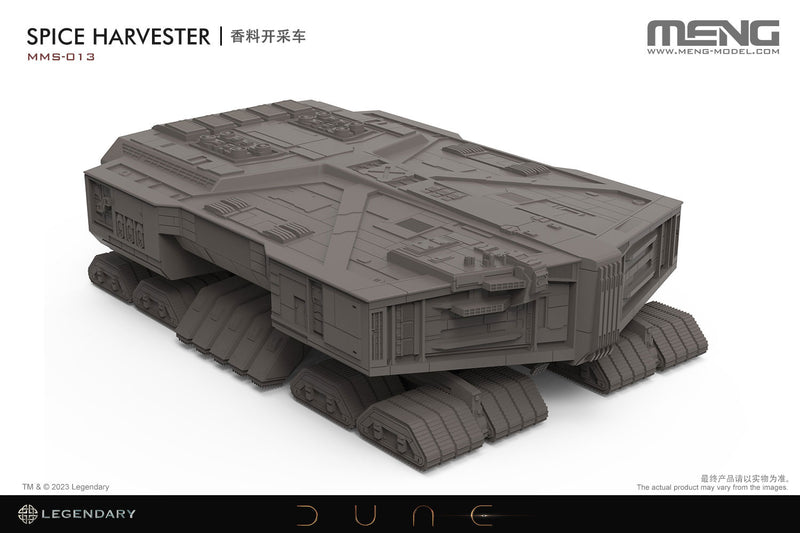 MENG Spice Harvester (DUNE)