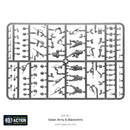Bolt Action Italian Army & Blackshirts