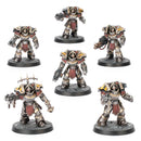 Legiones Astartes: CATAPHRACTII TERMINATORS: POWER FISTS
