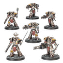 Legiones Astartes: CATAPHRACTII TERMINATORS: POWER MAULS