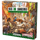 CMON Zombicide 2nd Edition Rio Z Janeiro Board Game Expansion