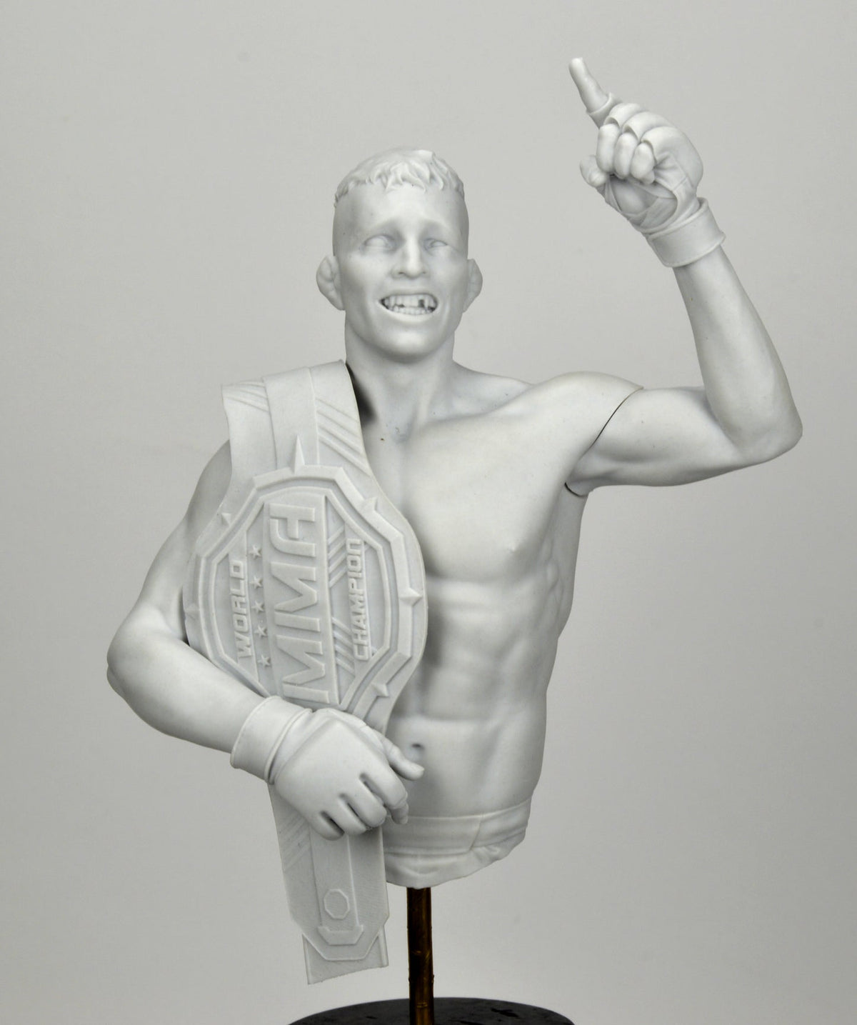 The Fighter-Marc Masclans