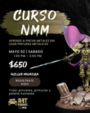 CURSO NMM MAYO 2 CDMX