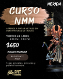 CURSO NMM ABRIL 24 MERIDA