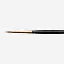 Da Vinci Watercolor series 10 Maestro Kolinsky Sable Brush Round, Short Handle, Size 2/0