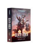BOOK: DEATH RIDER (HB)