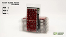 Gamers Grass: Alien Blood Moon 6mm Tuft- Wild GGA-BM