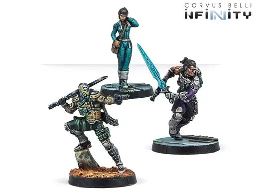 Dire Foes Mission Pack 13: Blindspot