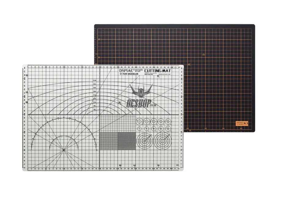 DSPIAE A2 CUTTING MAT
