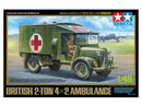 TAM32605 BRITISH 2T 4X2 AMBULANCE 1/48