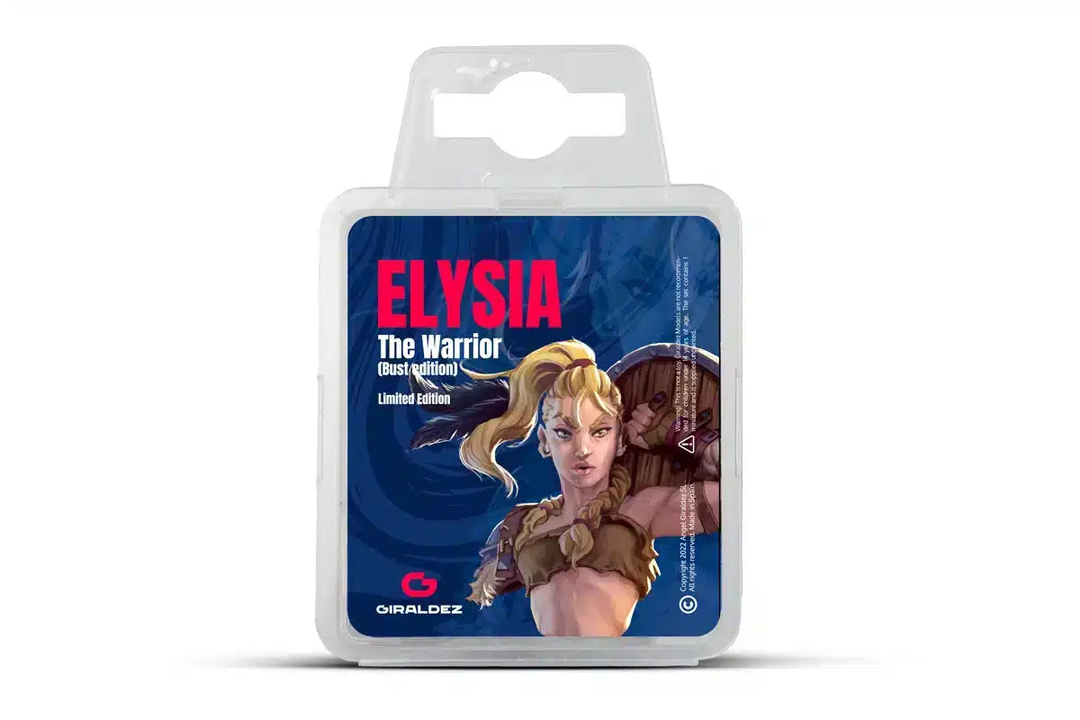 Elysia (Bust Edition) Giraldez Models