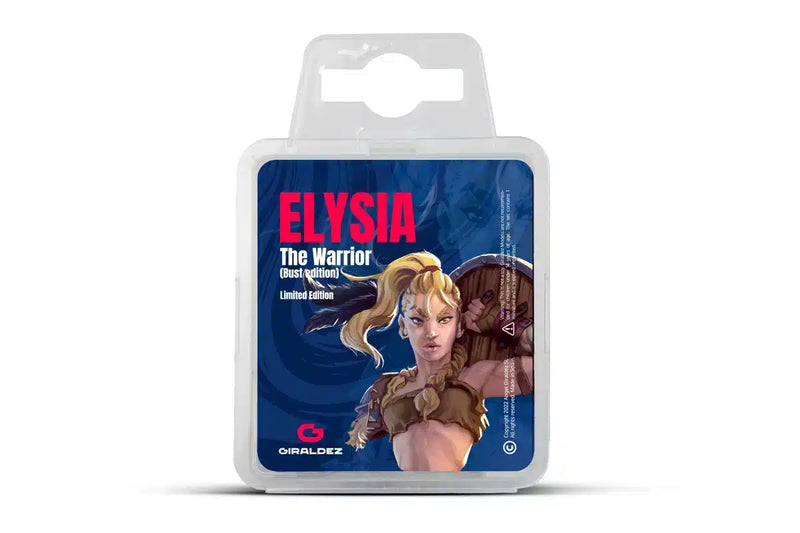 Elysia (Bust Edition) Giraldez Models