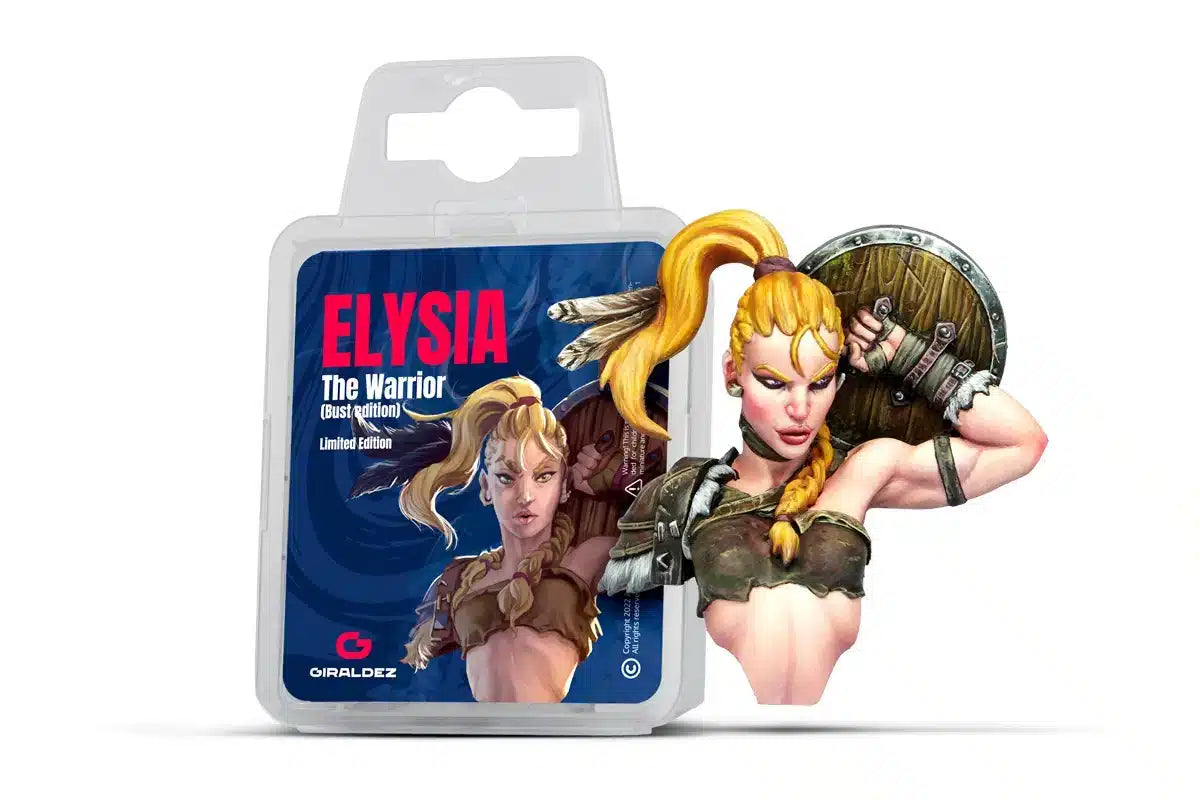 Elysia (Bust Edition) Giraldez Models