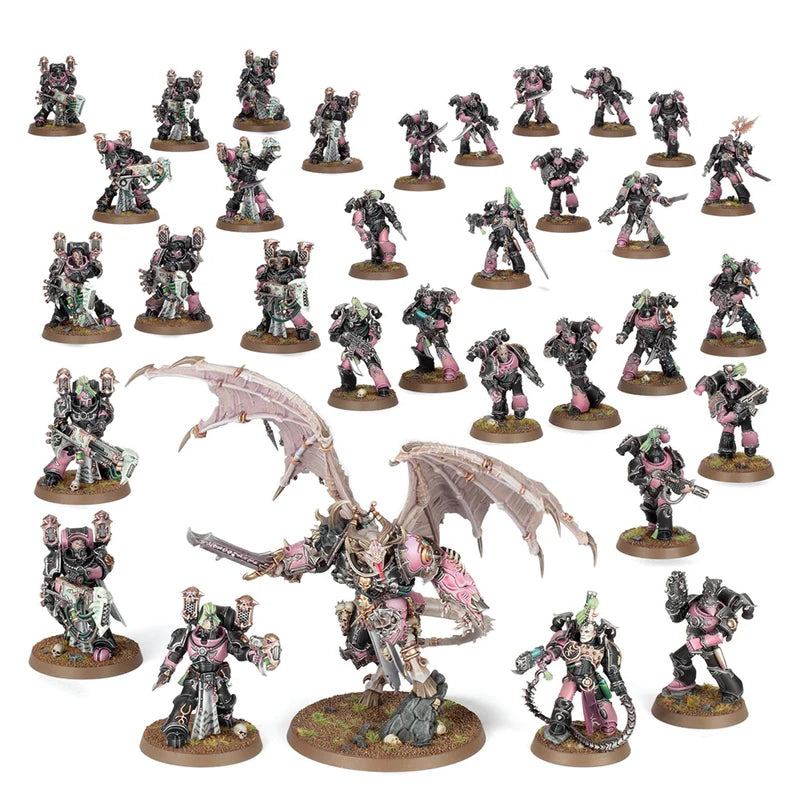 EMPEROR'S CHILDREN: LORDS OF EXCESS