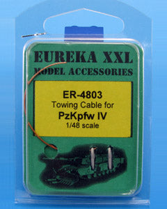 ER-4803 Towing cable for Pz.Kpfw.IV Tank
