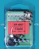 EURER4807 1:48 Eureka XXL Tow Cable - Soviet T-54 T-55 Tank