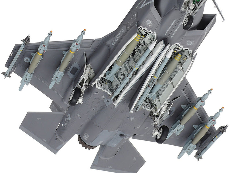 LOCKHEED F-35B FOUDRE II 