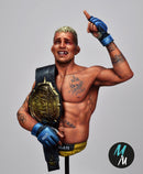 The Fighter-Marc Masclans