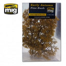 AMMO: Vegetation- Fine Bush Early Autumn