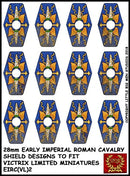 VICTRIX: Early Imperial Roman Cavalry Shield Transfers 2