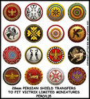 VICTRIX: Persian Shield Transfers 5
