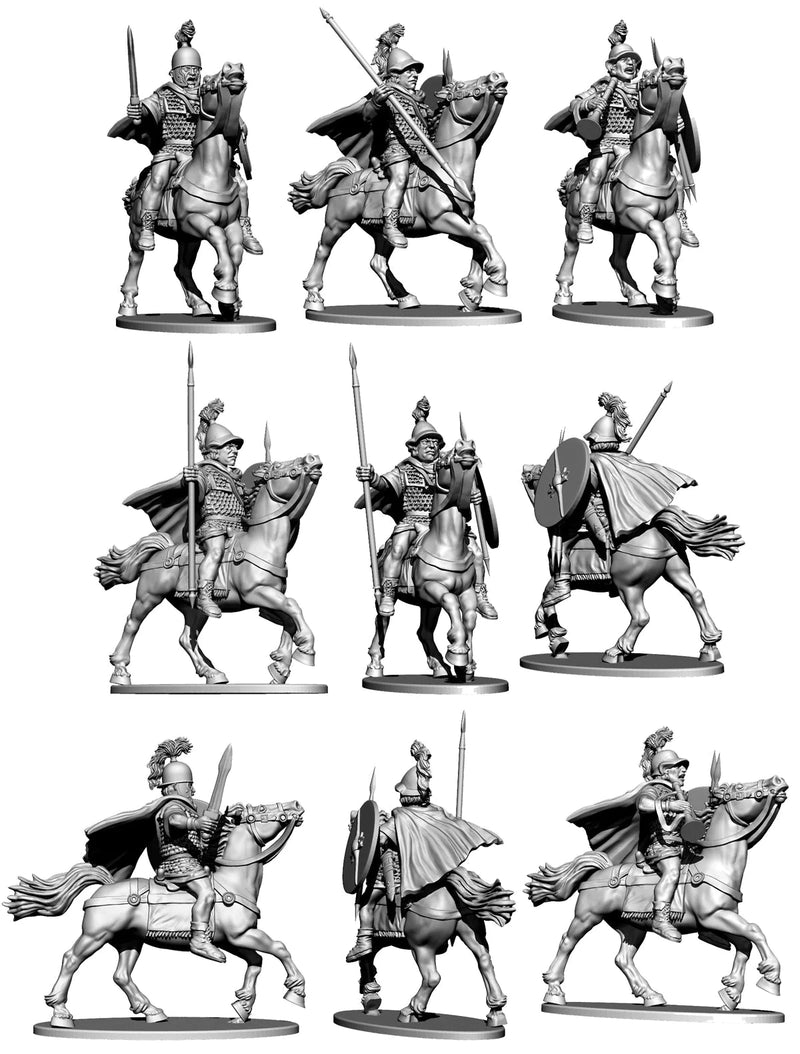 Republican Roman Cavalry