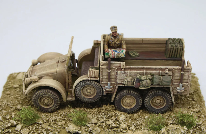 Rubicon models - 280082 - Krupp Protze Kfz 69/70 6x4 Truck