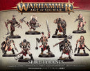 Warhammer Age of Sigmar: Slaves to Darkness - Spire Tyrants