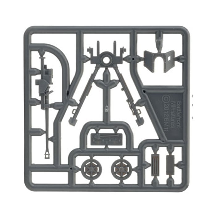 FWBX16 Fortress Europe Starter Set