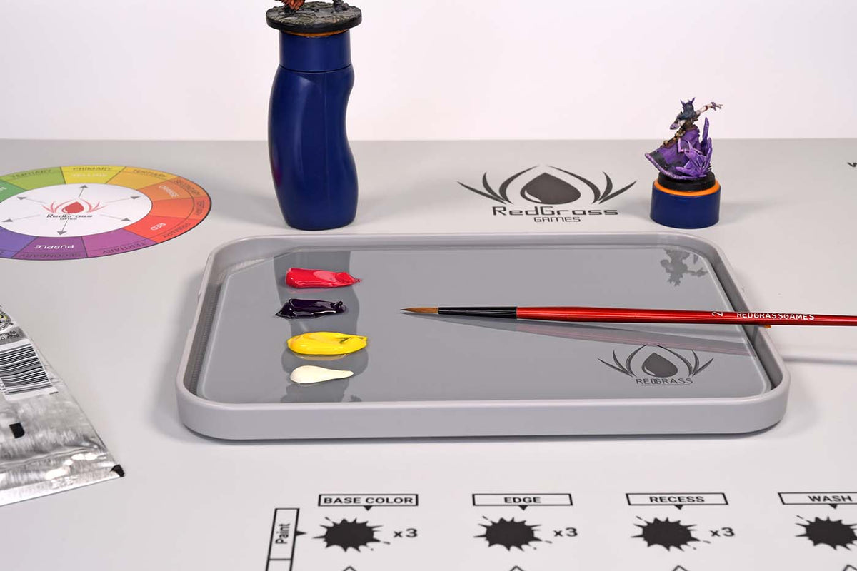 GLASS PALETTE - PAINTER V2