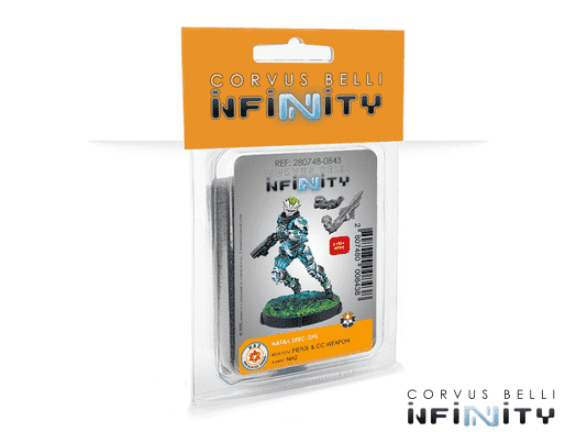 INFINITY- NA2 - Hatail Spec-Ops