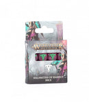 AGE OF SIGMAR: HELSMITHS OF HASHUT DICE