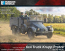 Rubicon models - 280082 - Krupp Protze Kfz 69/70 6x4 Truck
